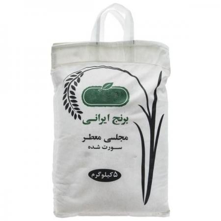 خرید عمده گونی برنج زیپ دار